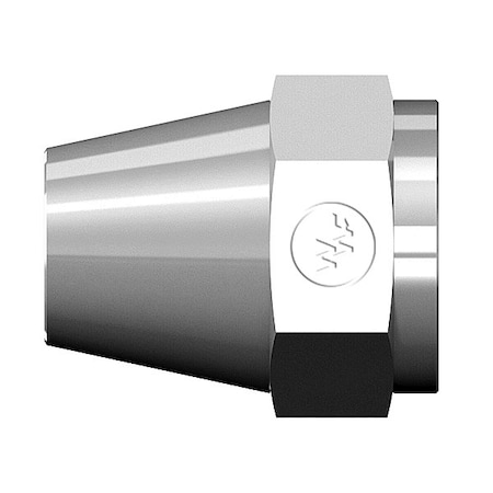 World Wide Fittings JIC Nut - Long 5115X10